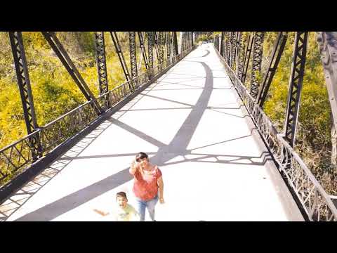 Test Shots at Sweetwater Bridge SD County