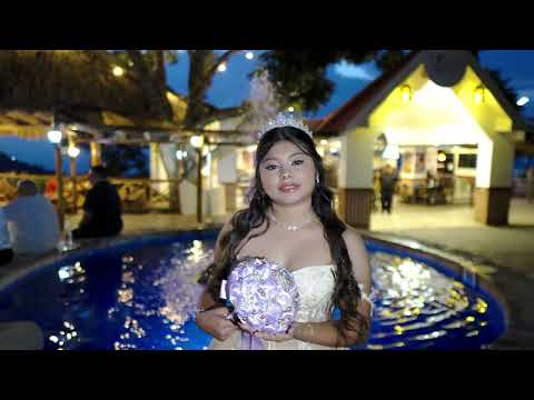 Sesión de 15 años de Keyli Ramos
