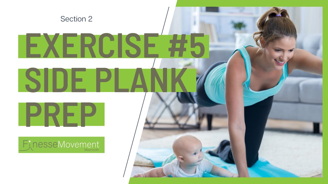 Exercise 5 - Postnatal Essentials for Professionals