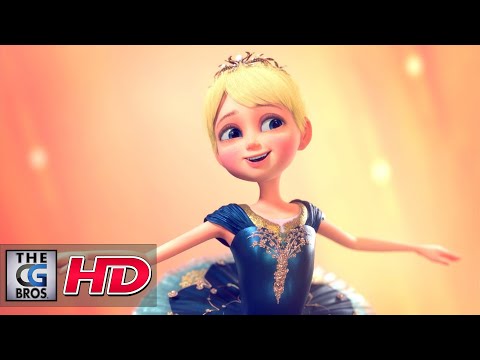🏆Award Winning🏆 CGI 3D Animated Short Film: "Be There" - Directed by Rachael Britton | TheCGBros