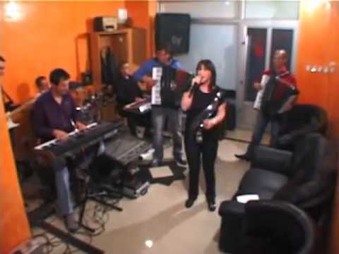 Splet pesama Aleksandra Ristanovic uzivo sa orkestrom Slavise Vidojevica