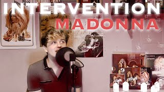 Intervention - Madonna Cover