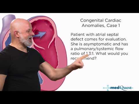 ABIM - Internal Medicine Cardiology sample with Dr. Conrad Fischer MD