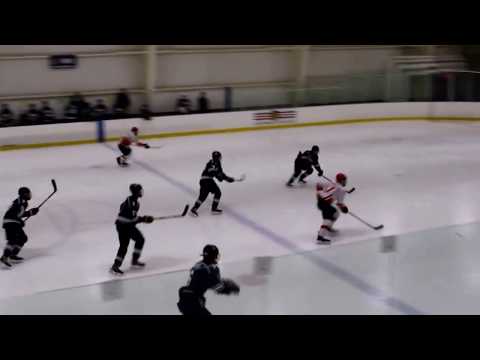 Sabres U18 CSDHL vs Atlanta Phoenix 11-03-2017