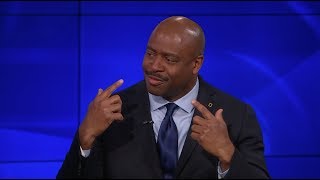 Leland Melvin on How Space Travel Changes You & 