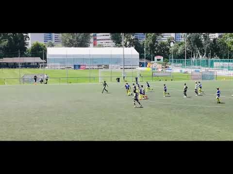 Dijar EMINI (SV Donau vs First Vienna U11)