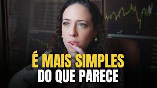 Como PARAR de perder DINHEIRO no TRADE
