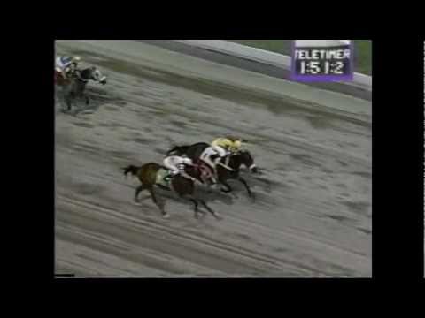 BUEN DESEO - Vence a Verset's Jet y Vuelve Candy B. - 1994