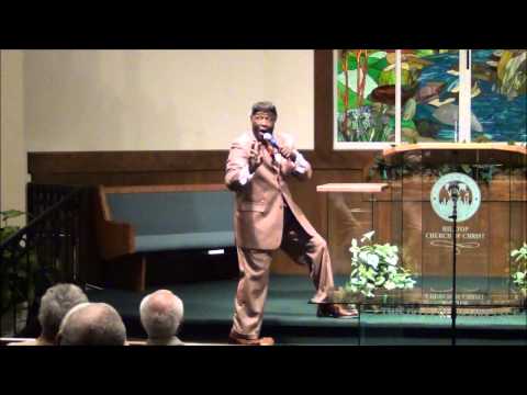 Billy Washington - Let's Go Back (Hilltop Gospel Meeting)