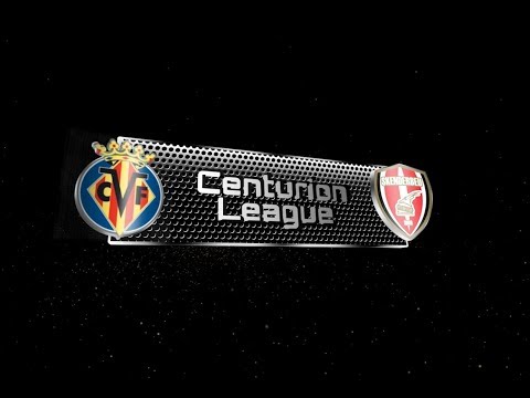 Centurion League 2018/2019: Villareal - SKenderbeu 8-6 2°Giornata #Futsal