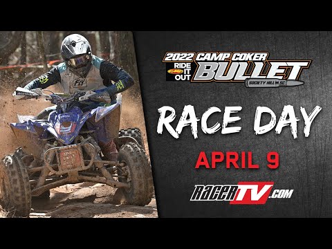 2022 GNCC Live Round 5 - FMF Racing Camp Coker Bullet ATVs
