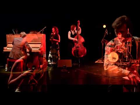 La brabançonne - Jazz cover - Belch' Quartet
