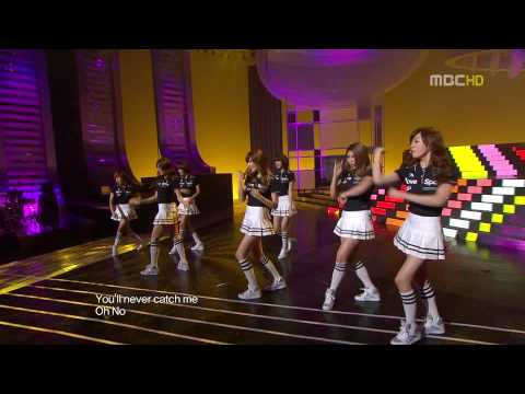 After School - BANG! - 100529 - Music Core