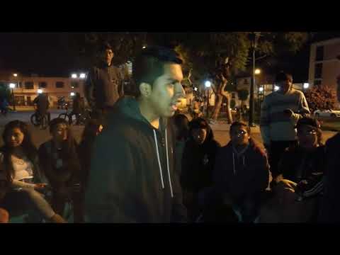 kramer vs adeuz final clasificatoria- underpeak