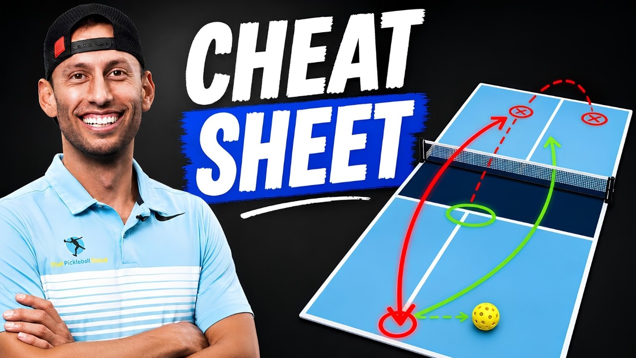 9 Pickleball Tips for Beginners That Fix the Most Common Mistakes
