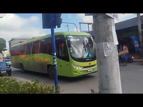 1184: Comil Versatile GOLD Volksbus/Volkswagen 17.230/S Euro 6 C/AR Da Turismo Santo André LTDA