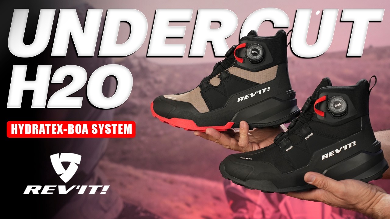 REVIT Botas Undercut H2O