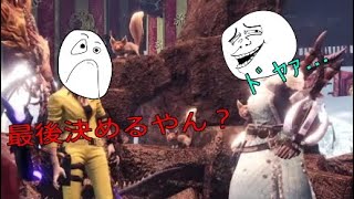 ［MHWIB］　黒龍の狩猟 (後編)
