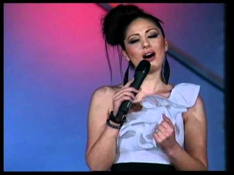 Anastasija Petreska - Sonot mominski - Folk fest Valandovo 2012