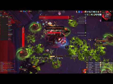 M Hivemind | Sub-Rogue PoV