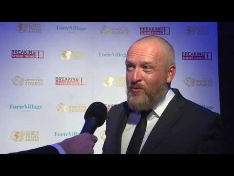François Gaillard, CEO, ONLYLYON Tourisme et Congrès