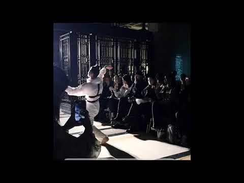 LFW Slovak Fashion Council Event