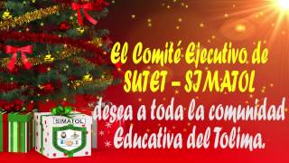 Navidad y año nuevo 2017 SUTET – SIMATOL