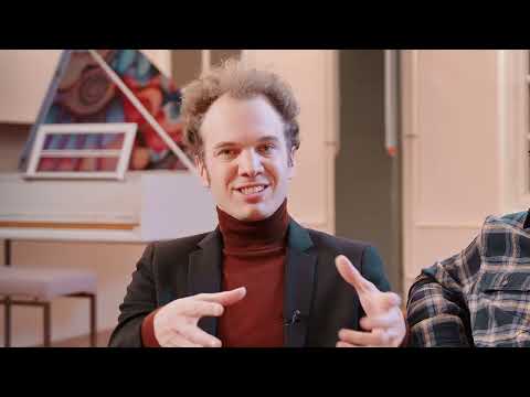 Julien Libeer & Capella Amsterdam zijn 29 januari bij Kamermuziek Souvenir in Tilburg