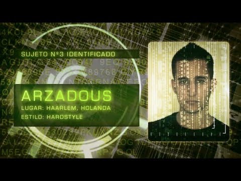 Chapter 3: ARZADOUS (Holanda) // 23-febrero: IDENTITY (Gelsa - Zgz)