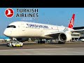 Turkish Airlines A350 900 Istanbul Ho Chi Minh Trip Report