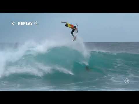 Melhores Momentos: Gabriel Medina x Jack Freestone x Kael Walsh 16-5-2021