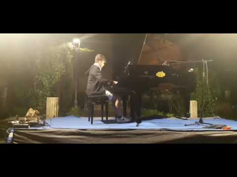 Nuvole Bianche- Einaudi- PIANO LAB Martina Franca 2022