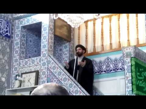 Seyyid Suca 27.012017 Cuma Hutbesi