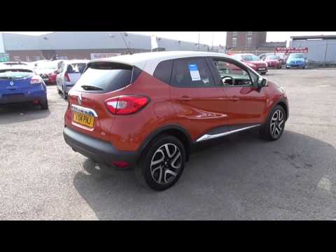 Renault CAPTUR 1.5 dCi 90 Dynamique S MediaNav Energy 5dr U65084