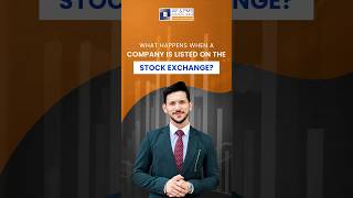What Happens When A Company Listed On The Stock Exchange?