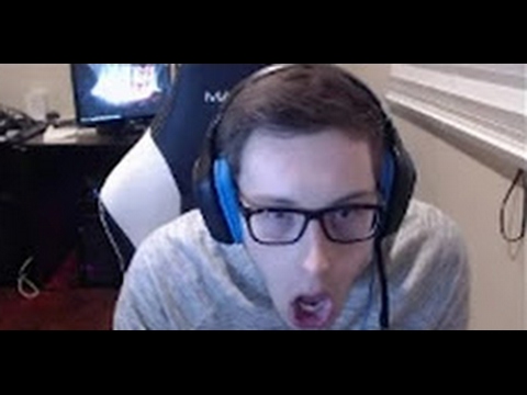 TSM Bjergsen trolling teammates :V