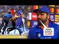 Rohit Sharma did this When he came to know that the kid fan who came to hug him had been injured