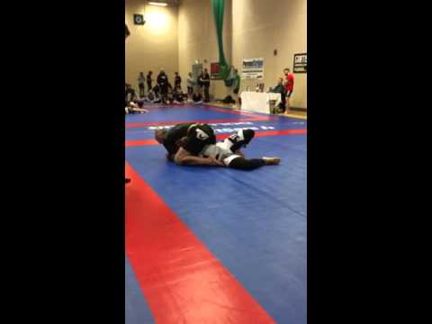BJJ 247 Liverpool submission only 7.02.2016 Gold medal