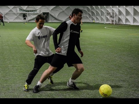 13.02.2018 II Liga B - EC Enginnering vs. Frapol