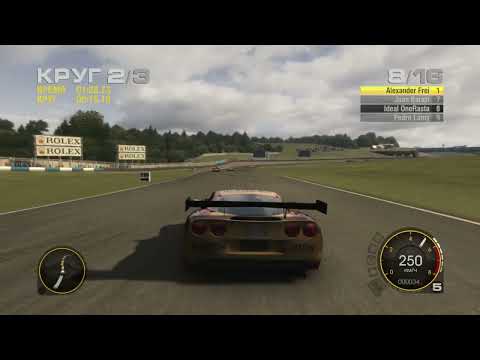 RastaRussian - (GreenHistory) - Race Driver Grid EP54