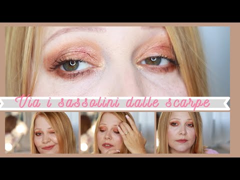 GRWM: ARRIVA L'AUTUNNO E IO MI LEVO QUALCHE SASSOLINO DALLE SCARPE!