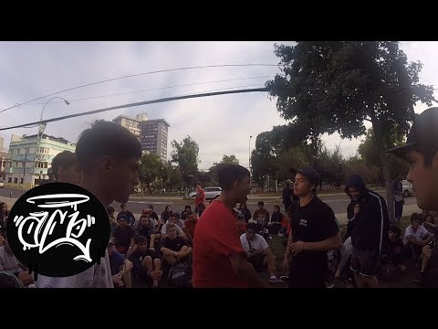 DRESSK BROKAH STALKER vs DENOK LUFF DEE PEMAF: OCTAVOS (Petemporada 3vs3 2019) - ACB