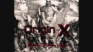 Origin-X - Depth Of Satan&#39;s Eyes