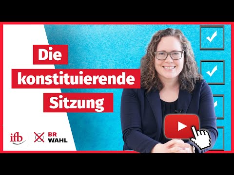 Betriebsratswahl: Die konstituierende Sitzung