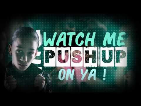 ROLY  "KINGSWAG"  - Push Up On You (Lyrics)