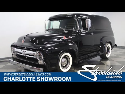 1956 Ford F100 (CC-1491876) for sale in Concord, North Carolina