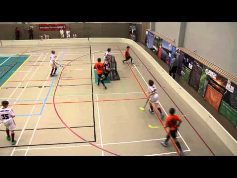 Flanels vs. Voima, C2-pojat Joutsa 24.1.2015 video 3/3