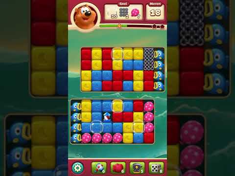 Toon Blast Level 1871