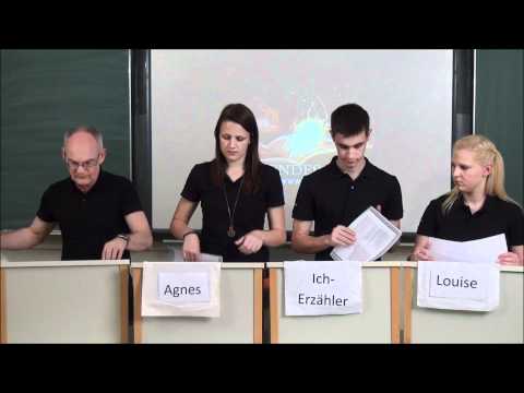 „Agnes" / Gesamtüberblick / Inhaltsdarstellung (zentrale Stellen) (2/4)