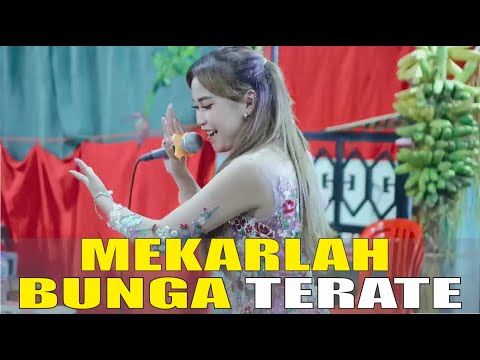 MEKARLAH BUNGA TERATE (PSHT SEDATI) - VERONIKA GANTIK - GARAGA JANDHUT SRAGEN - REZA PRODUCTION